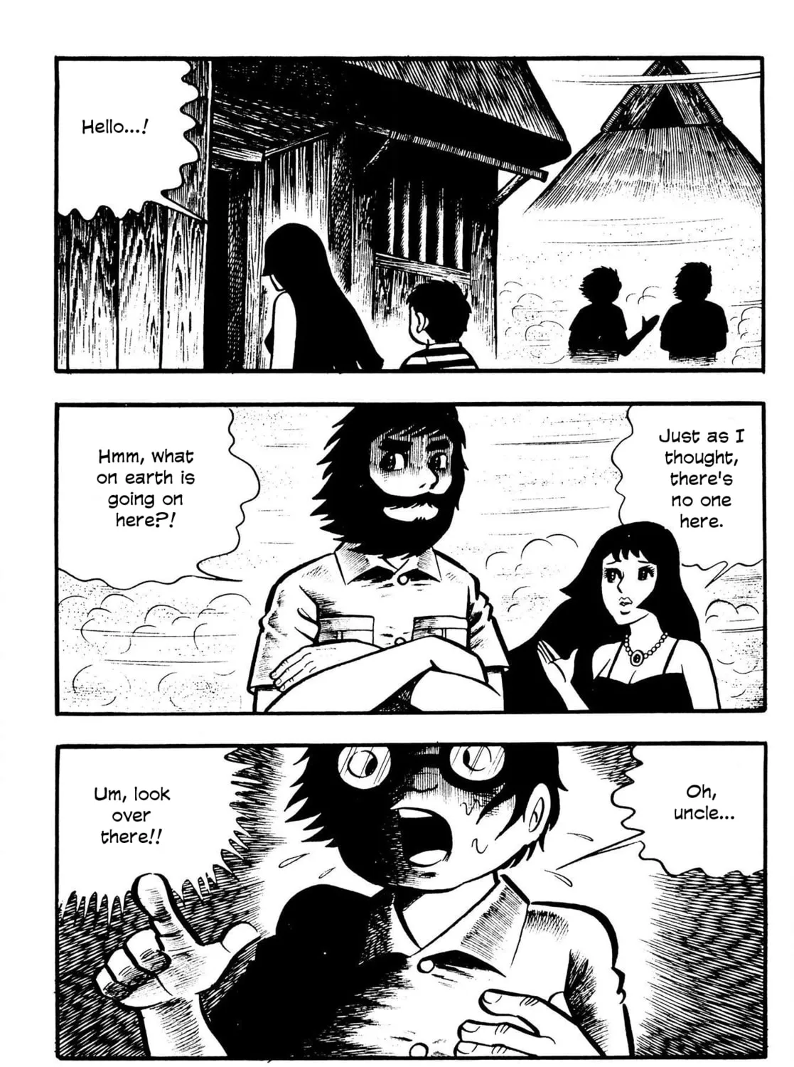 The Mummy's Demon Realm Chapter 6 page 25 - 