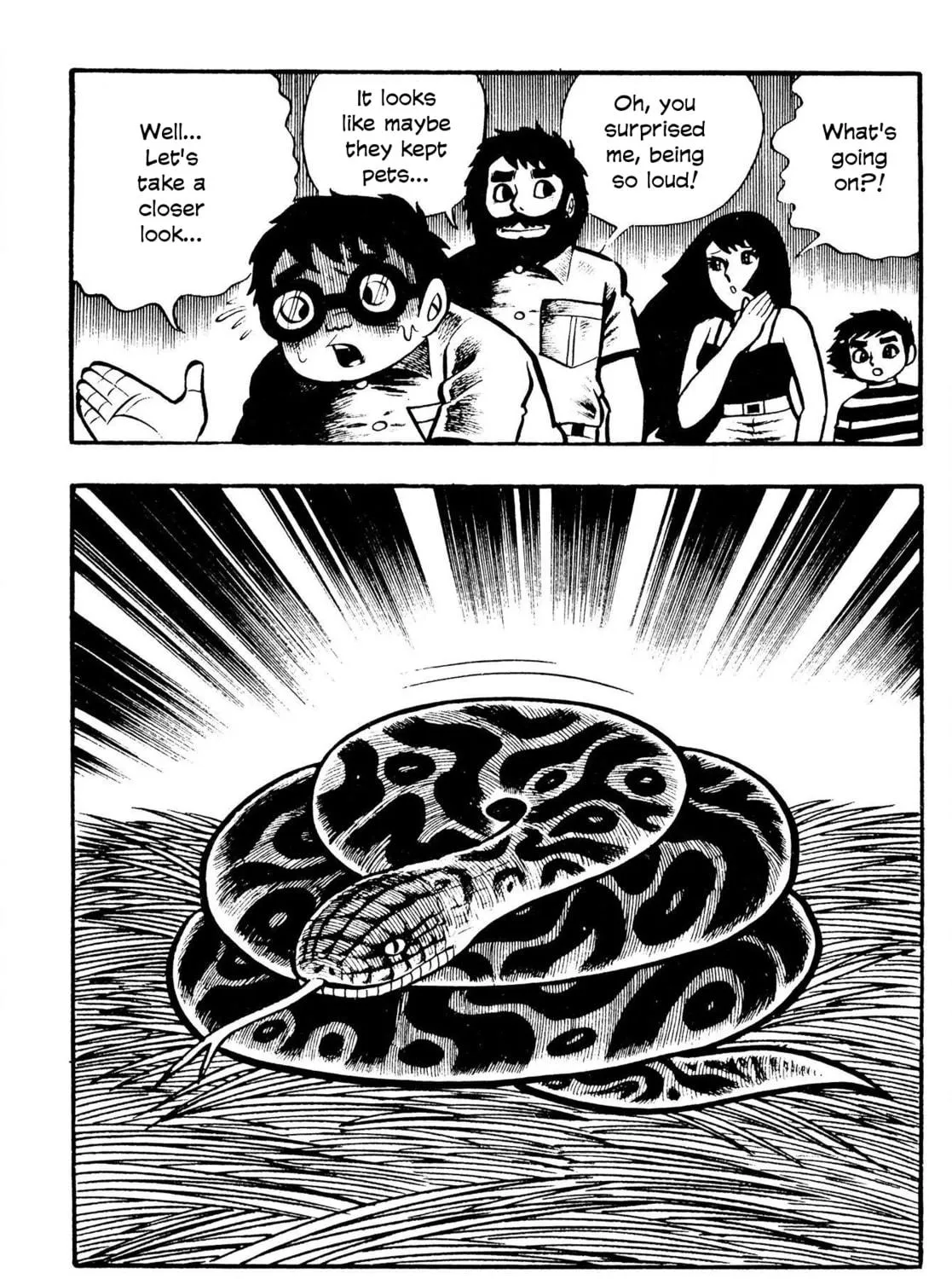 The Mummy's Demon Realm Chapter 6 page 29 - 