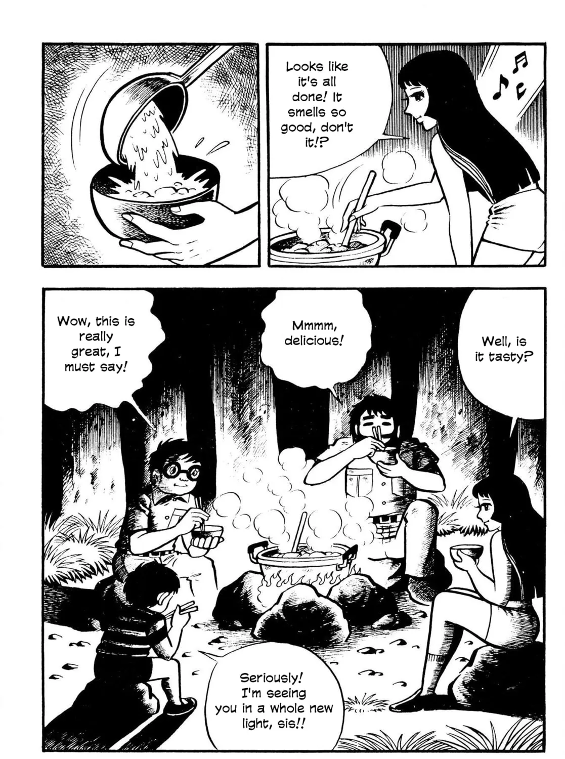 The Mummy's Demon Realm Chapter 6 page 45 - 