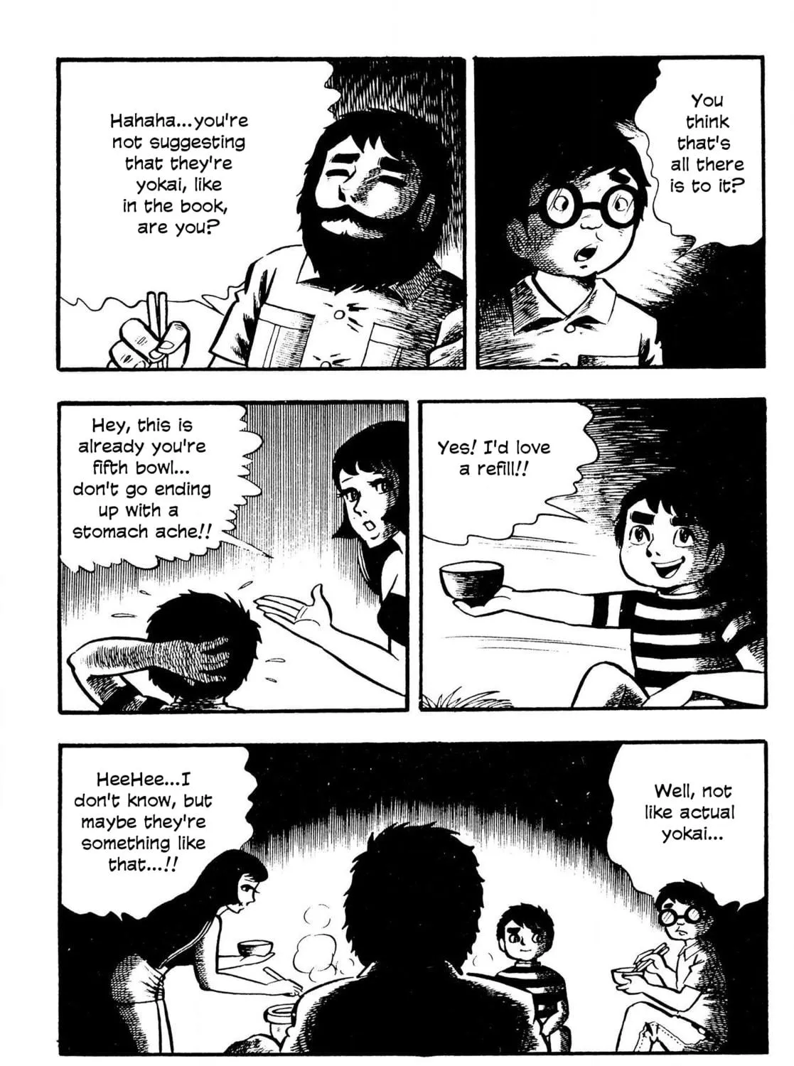 The Mummy's Demon Realm Chapter 6 page 49 - 