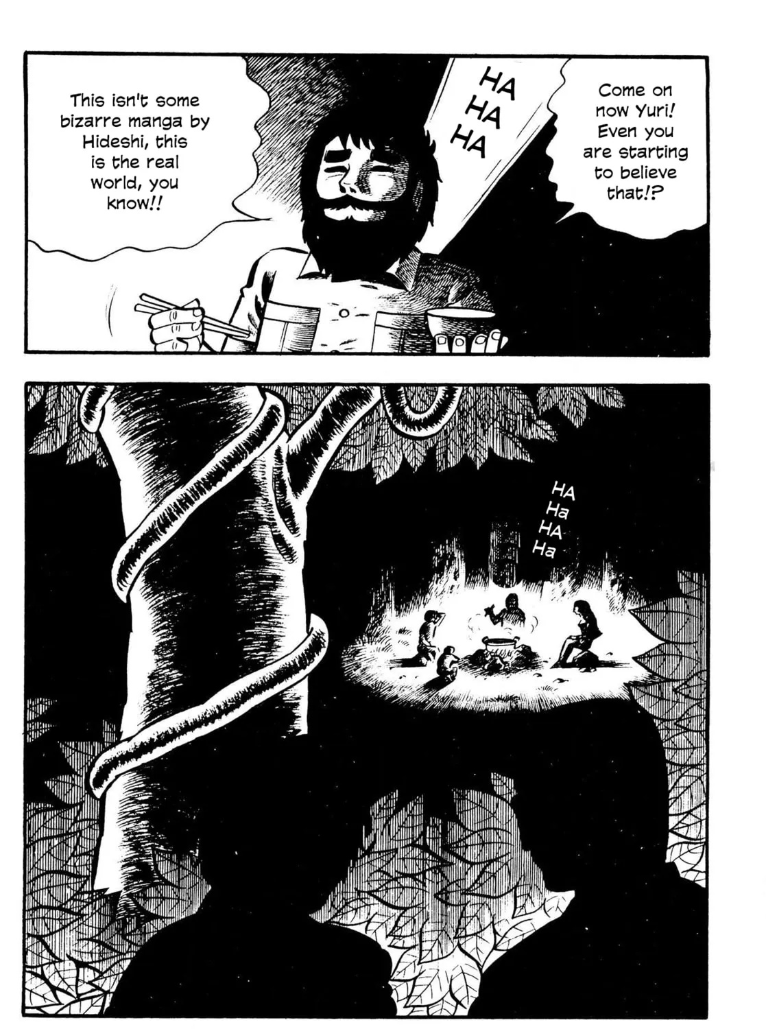 The Mummy's Demon Realm Chapter 6 page 51 - 