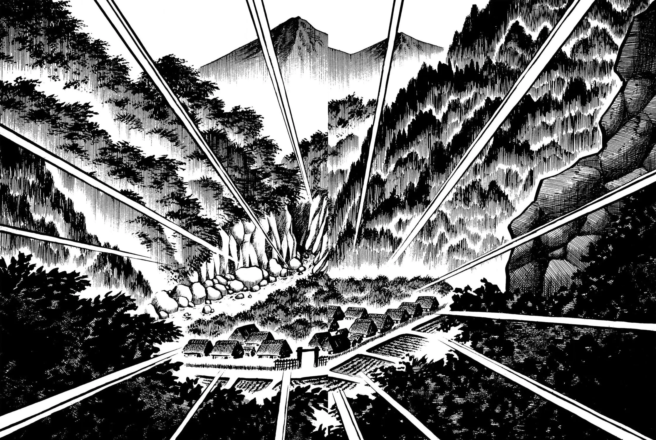 The Mummy's Demon Realm Chapter 6 page 9 - 