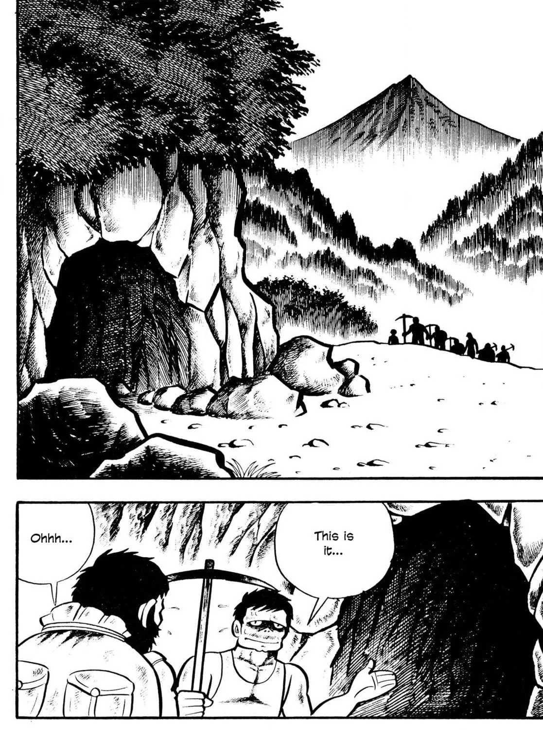 The Mummy's Demon Realm Chapter 7 page 11 - 