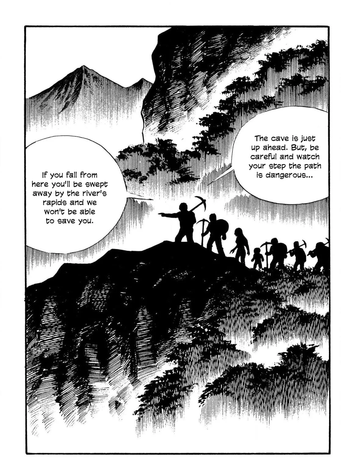 The Mummy's Demon Realm Chapter 7 page 9 - 