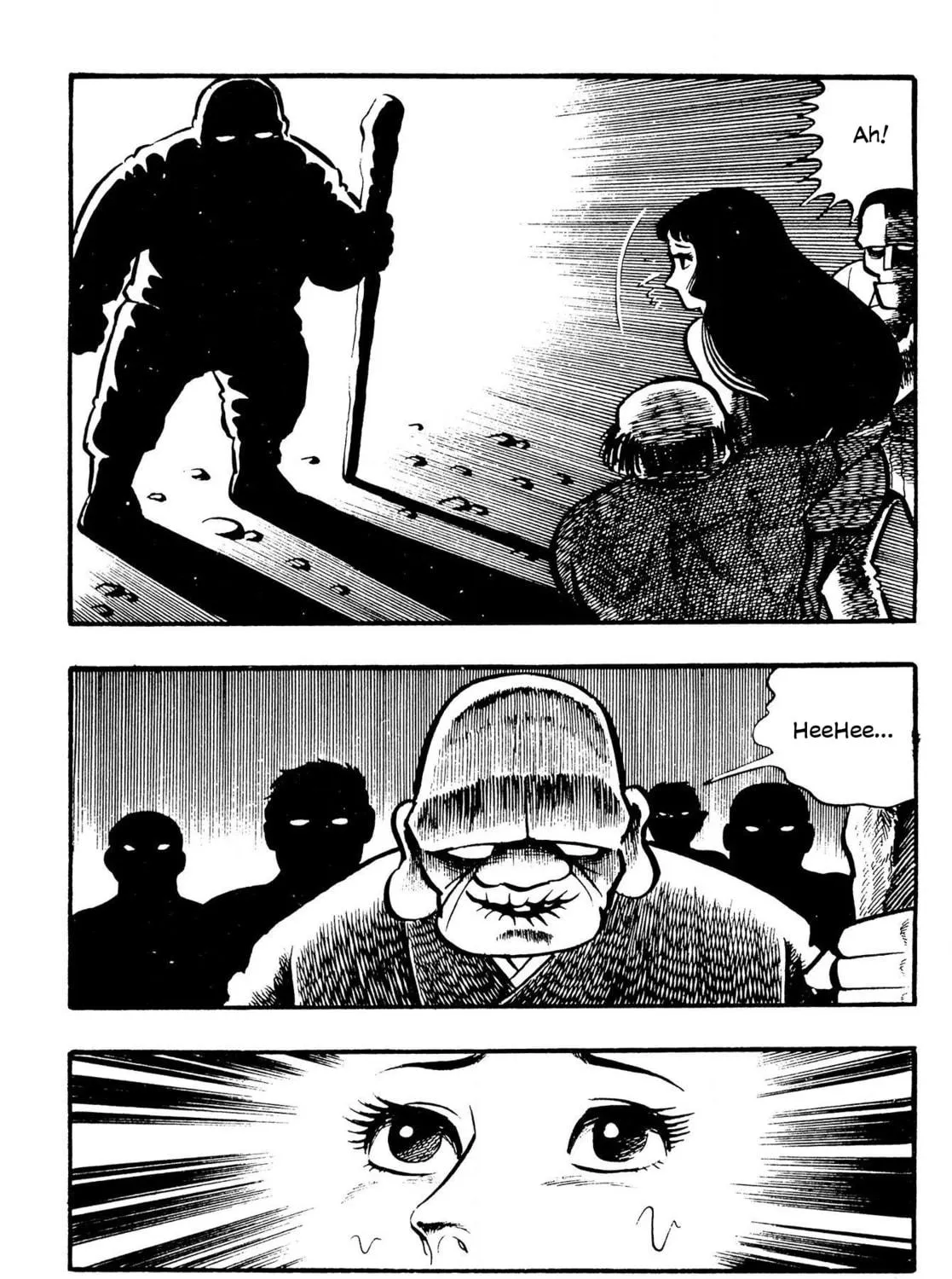 The Mummy's Demon Realm Chapter 8 page 11 - 