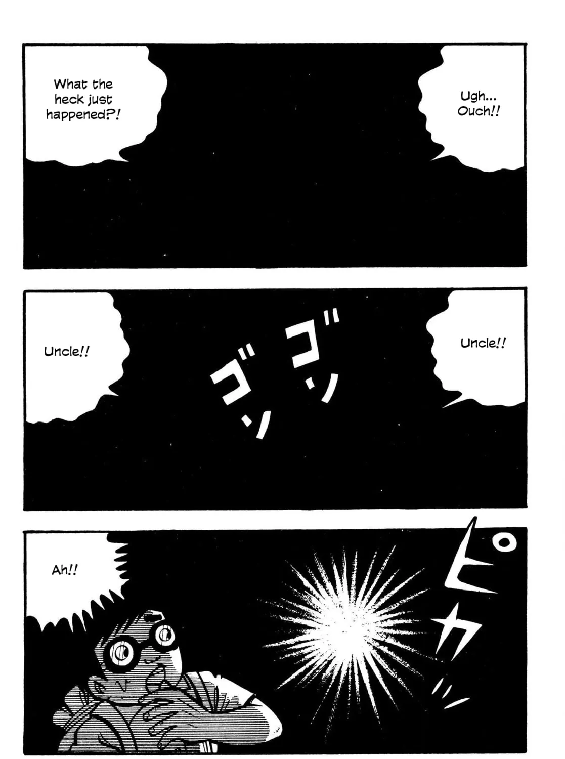 The Mummy's Demon Realm Chapter 8 page 13 - 
