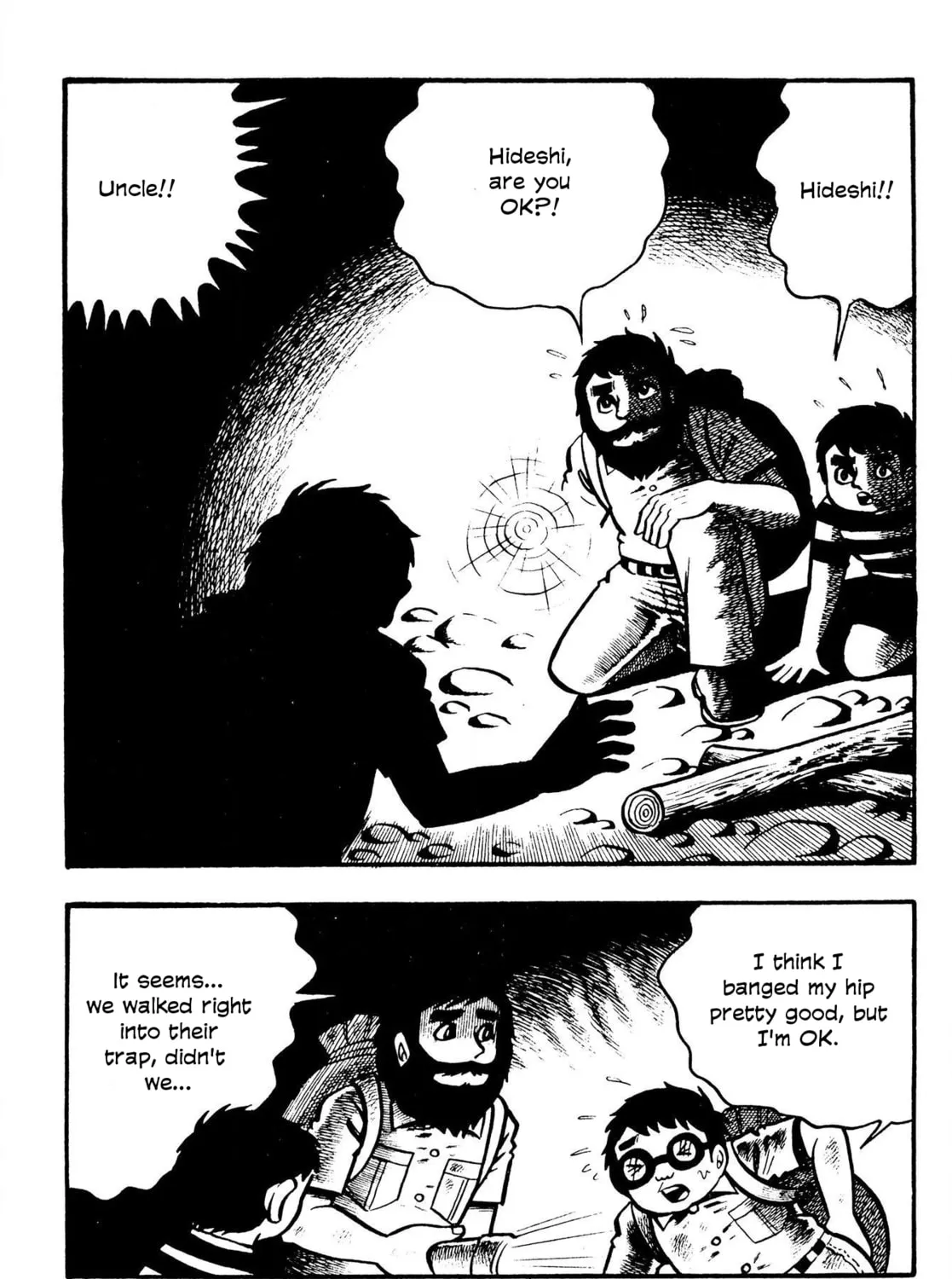 The Mummy's Demon Realm Chapter 8 page 15 - 