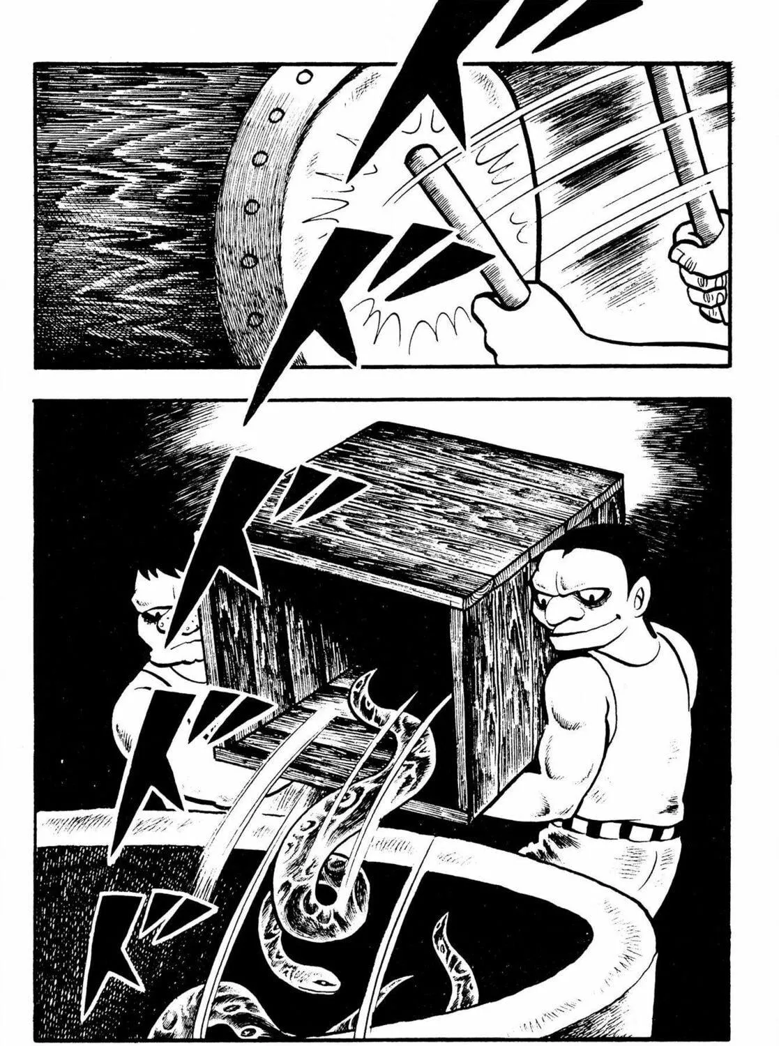 The Mummy's Demon Realm Chapter 9 page 11 - 
