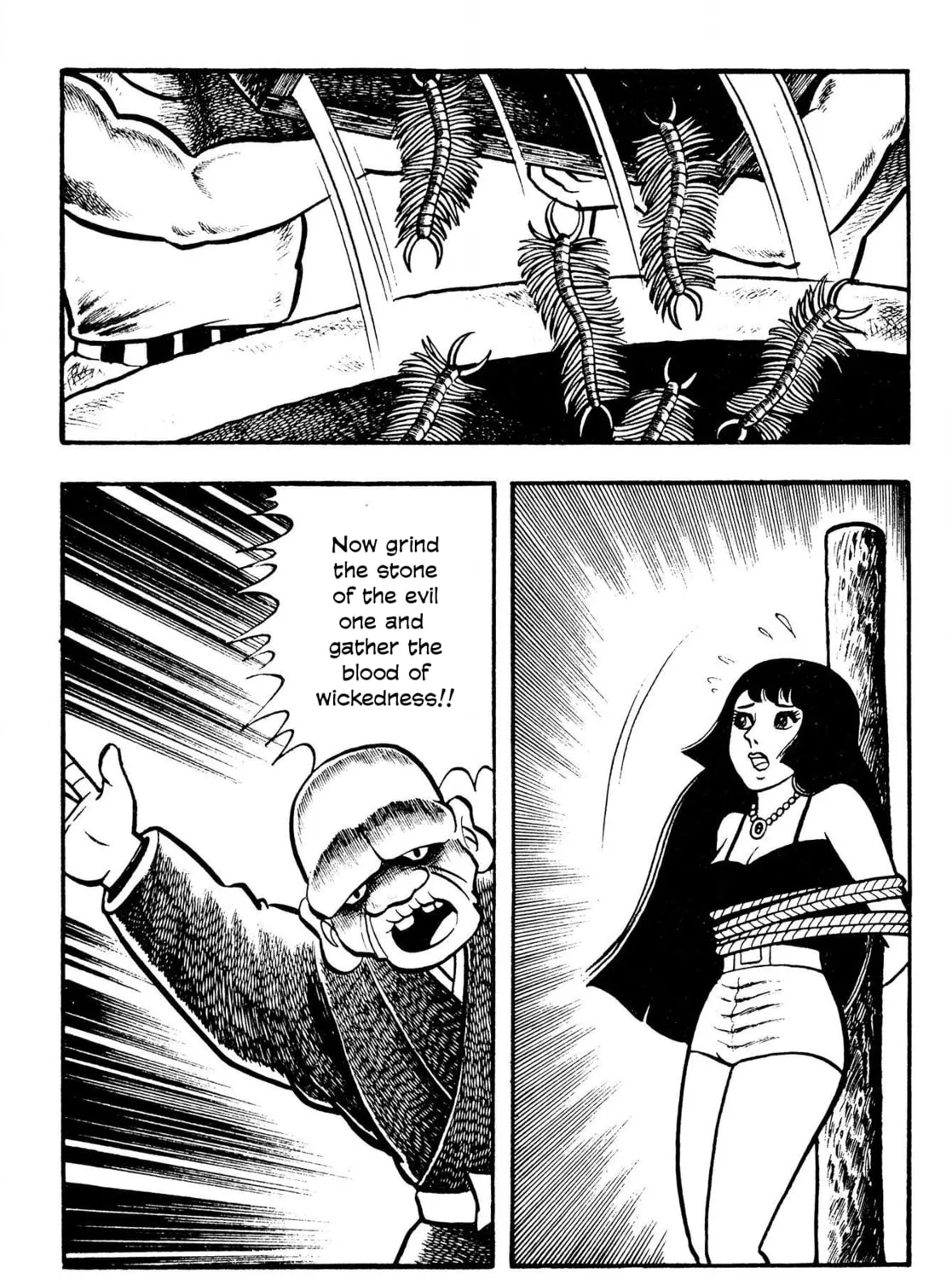 The Mummy's Demon Realm Chapter 9 page 13 - 