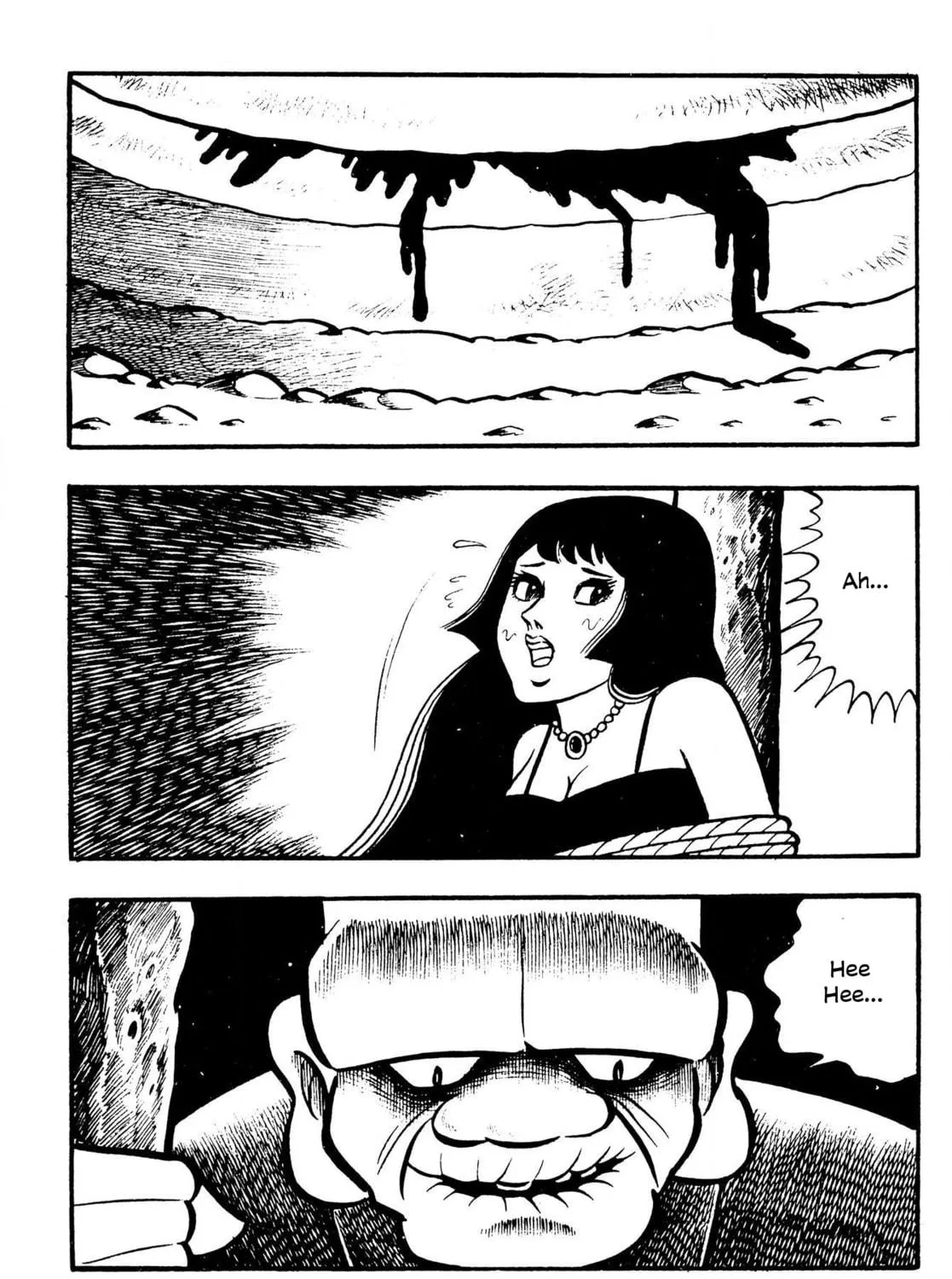The Mummy's Demon Realm Chapter 9 page 17 - 