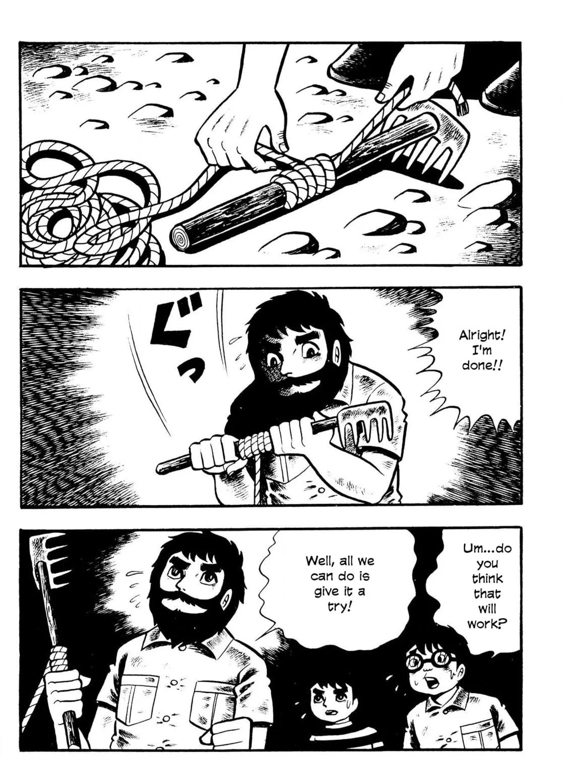 The Mummy's Demon Realm Chapter 9 page 19 - 