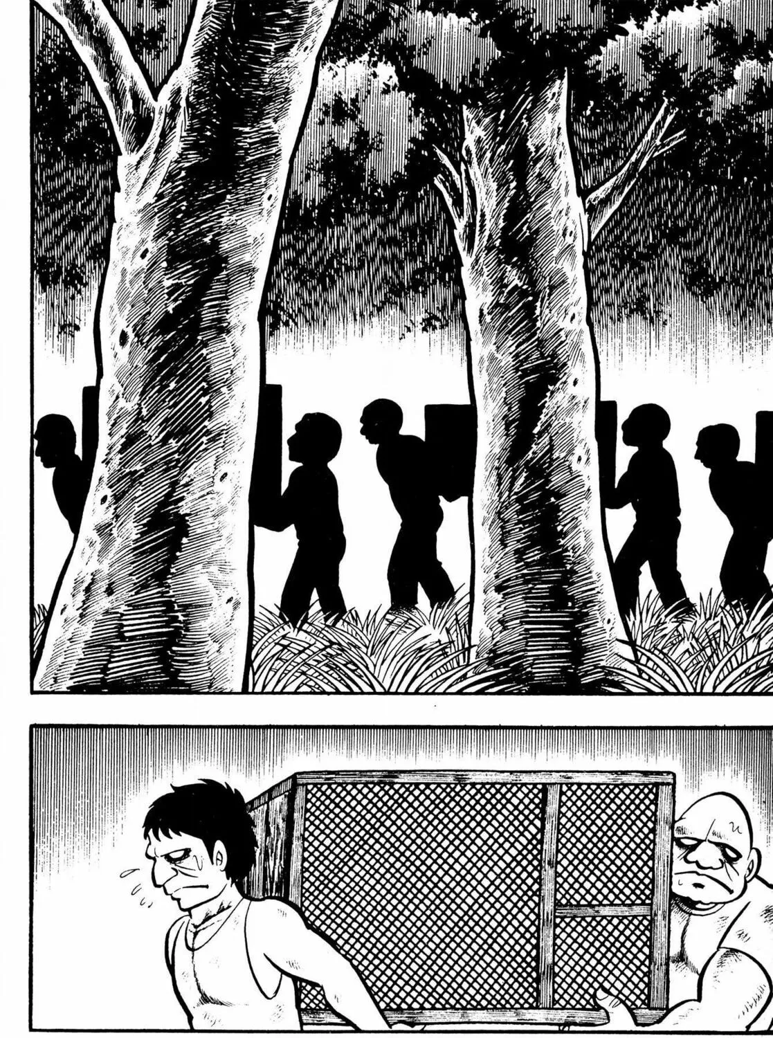 The Mummy's Demon Realm Chapter 9 page 3 - 
