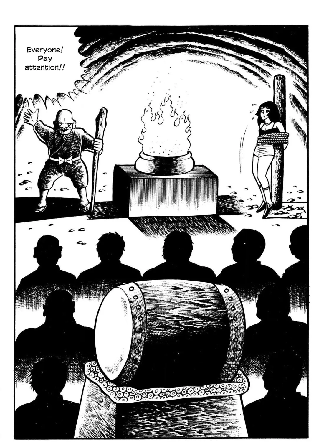 The Mummy's Demon Realm Chapter 9 page 7 - 