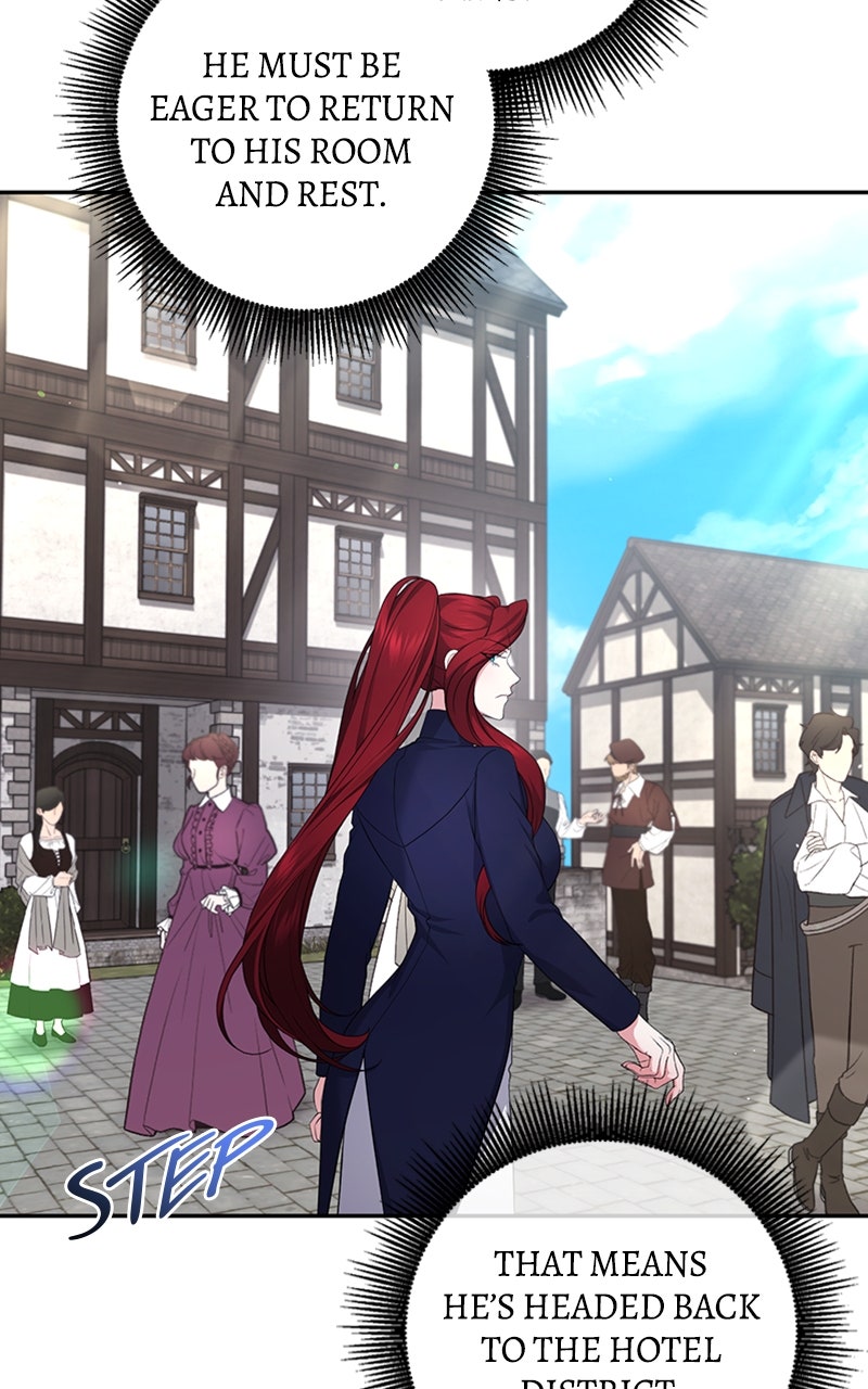 Read The Murderer TargetsBrunettes chapter 17 image 9 on Lezhin