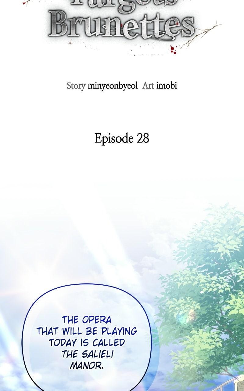 Read The Murderer TargetsBrunettes chapter 28 image 6 on Lezhin