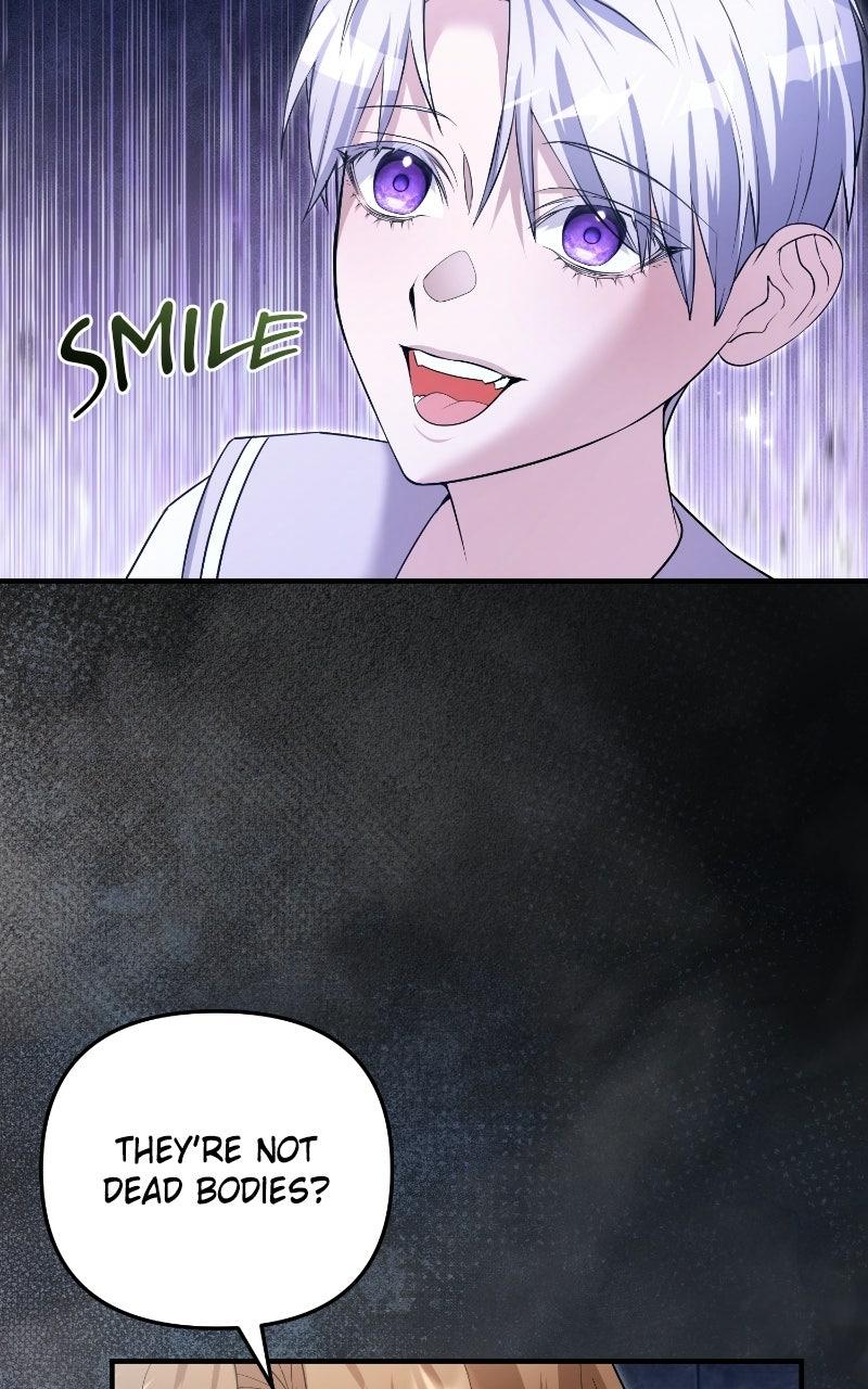 Read The Murderer TargetsBrunettes chapter 32 image 45 on Lezhin