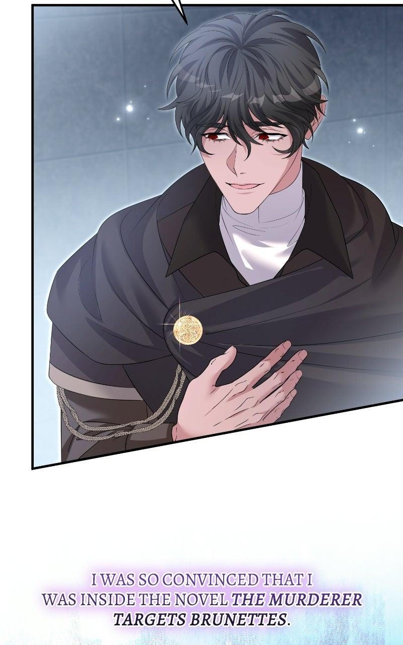 Read The Murderer TargetsBrunettes chapter 32 image 74 on Lezhin