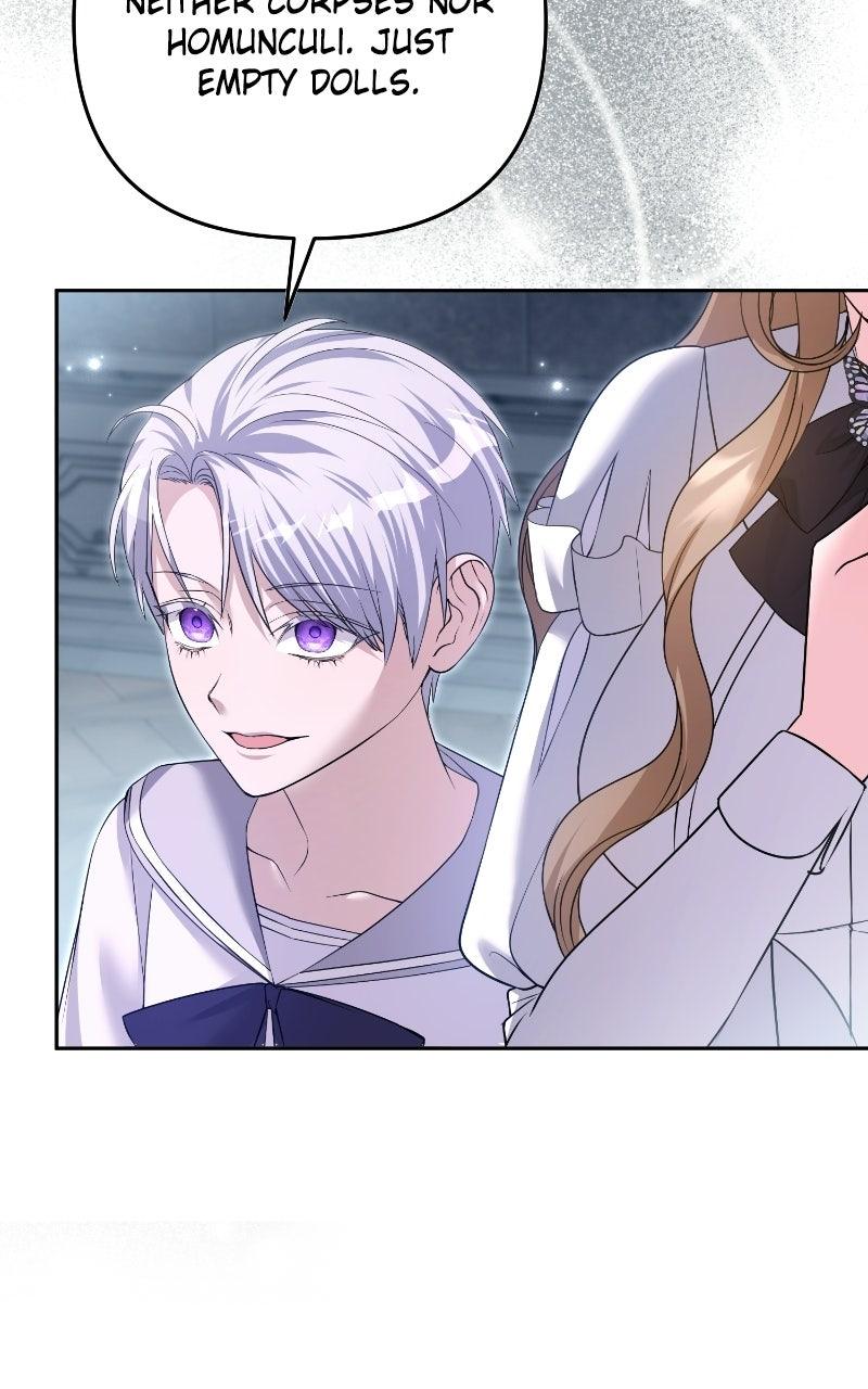 Read The Murderer TargetsBrunettes chapter 32 image 84 on Lezhin