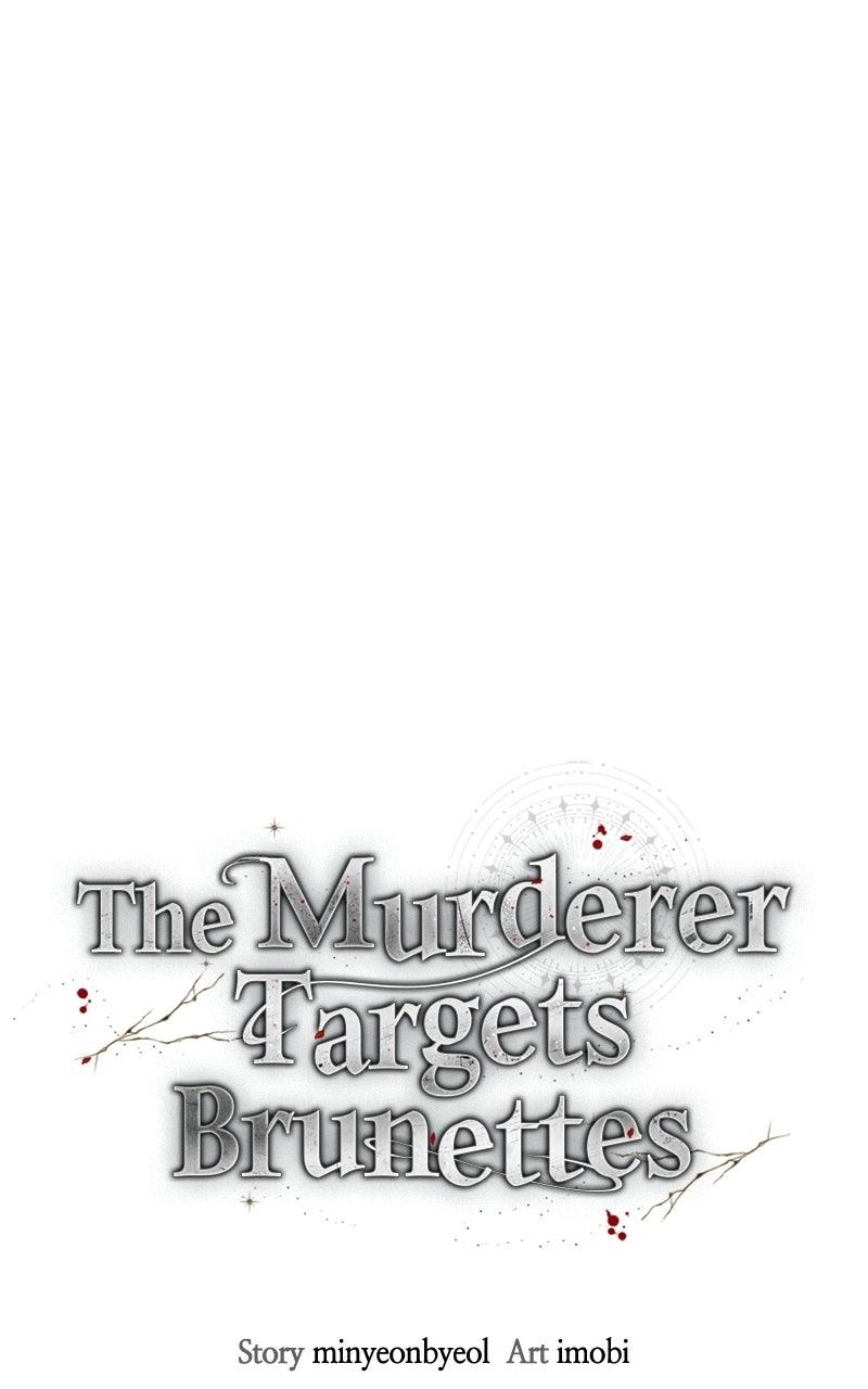 Read The Murderer TargetsBrunettes chapter 32 image 9 on Lezhin