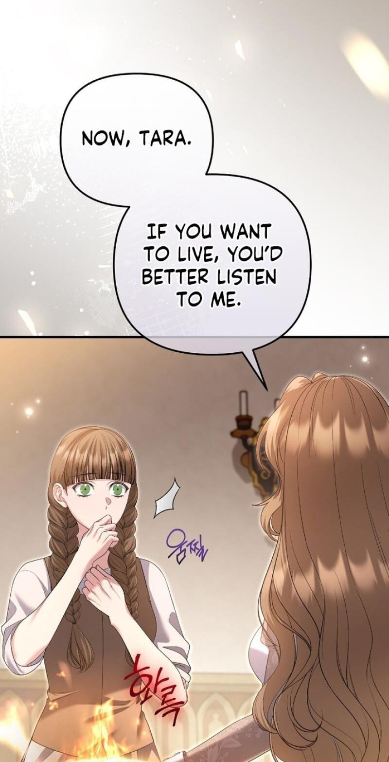 Read The Murderer TargetsBrunettes chapter 34 image 22 on Lezhin