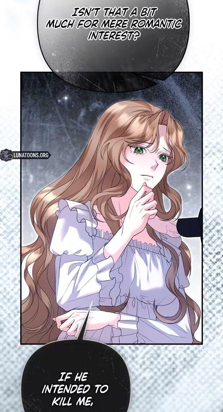 Read The Murderer TargetsBrunettes chapter 39 image 40 on Lezhin