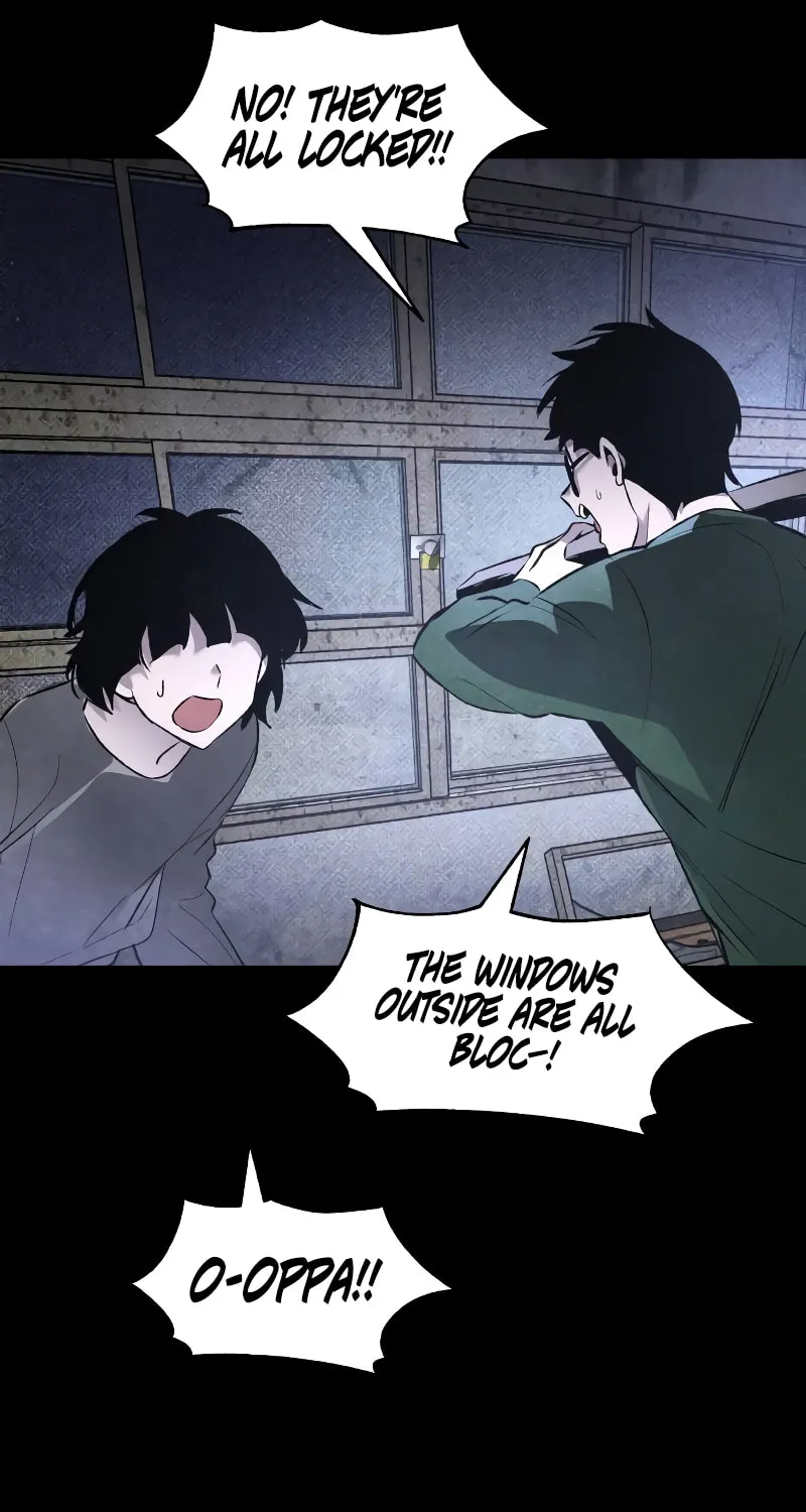 Read The Murderer chapter 31 image 107 on Lezhin