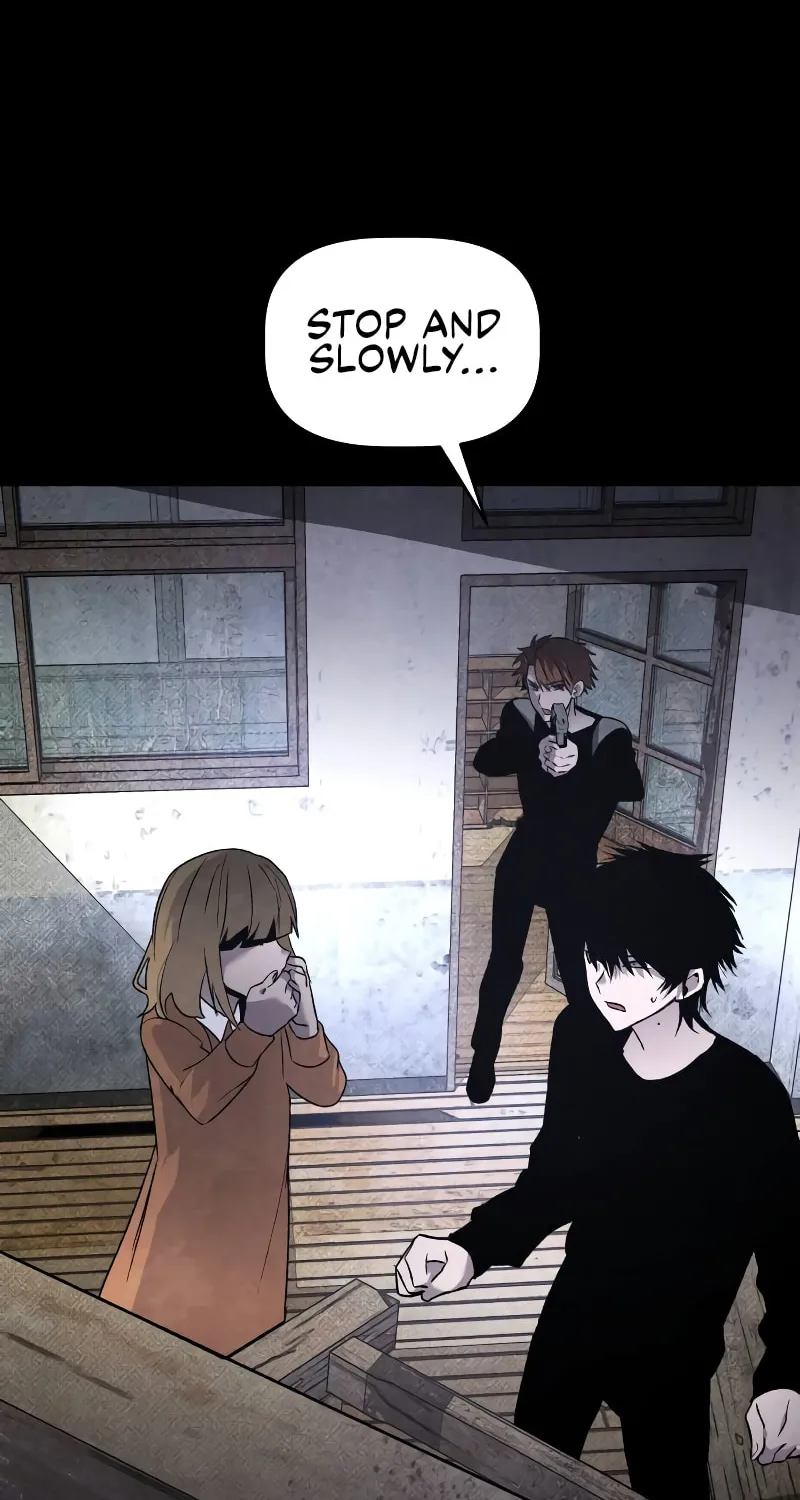 Read The Murderer chapter 31 image 26 on Lezhin