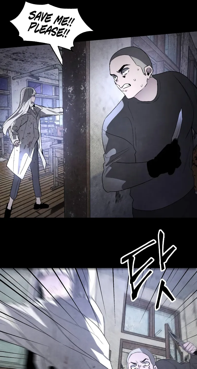 Read The Murderer chapter 31 image 95 on Lezhin