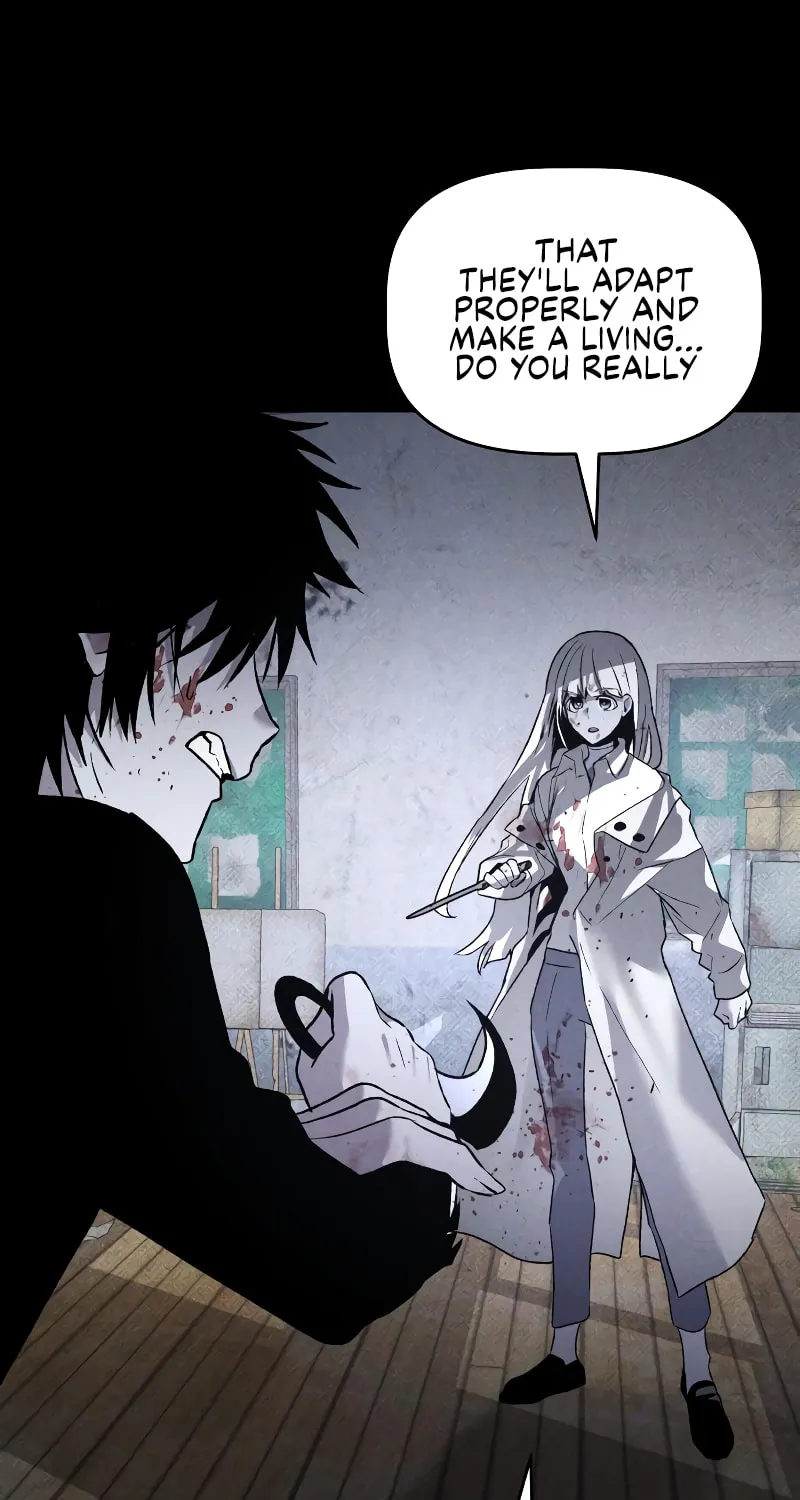 Read The Murderer chapter 32 image 40 on Lezhin