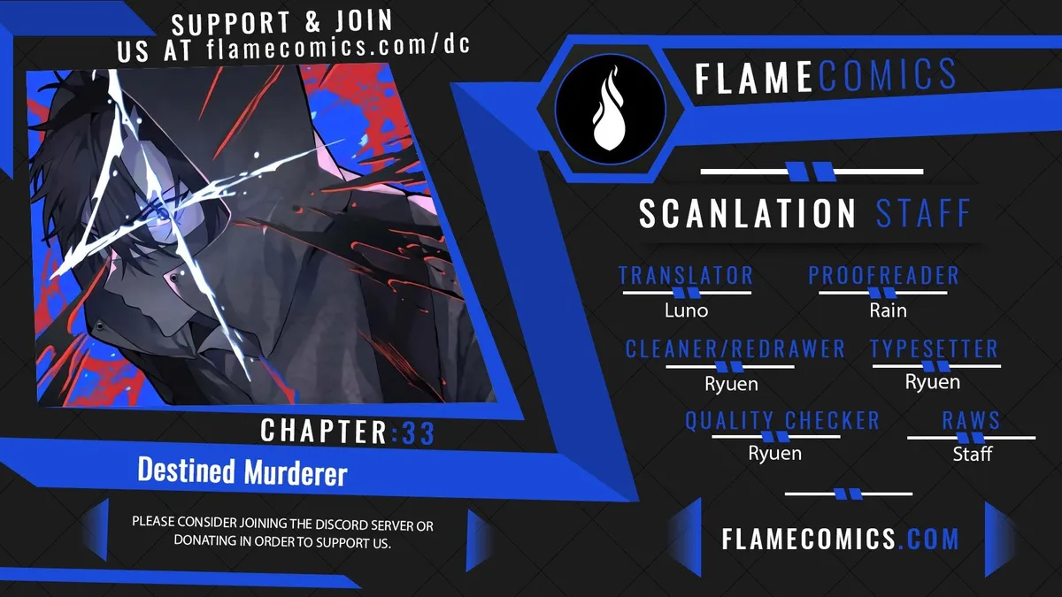 Read The Murderer chapter 33 image 1 on Lezhin
