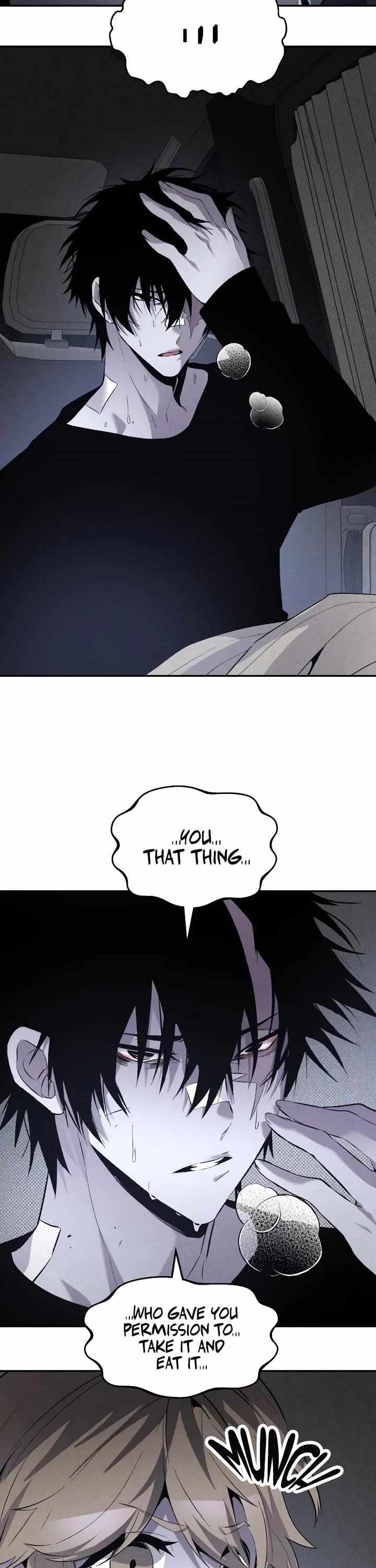 Read The Murderer chapter 34 image 1 on Lezhin