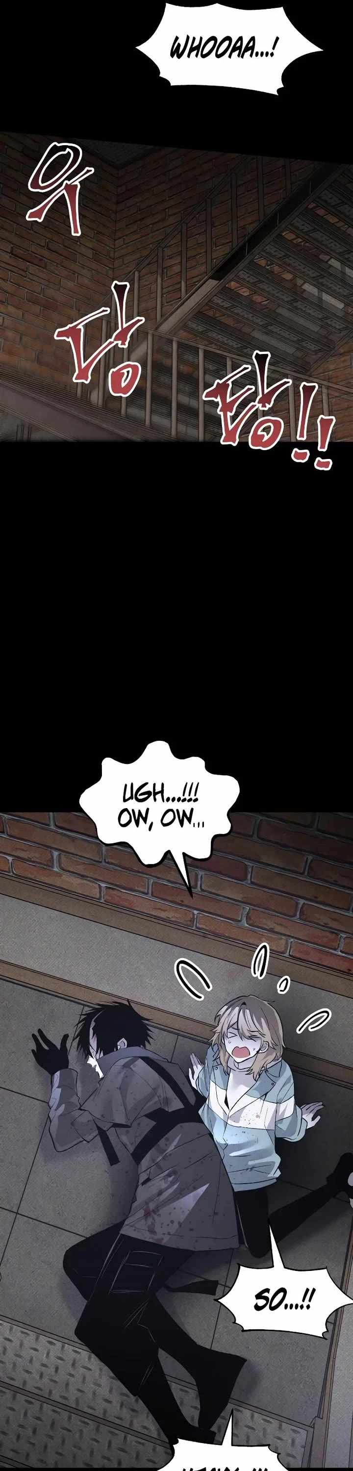 Read The Murderer chapter 34 image 10 on Lezhin