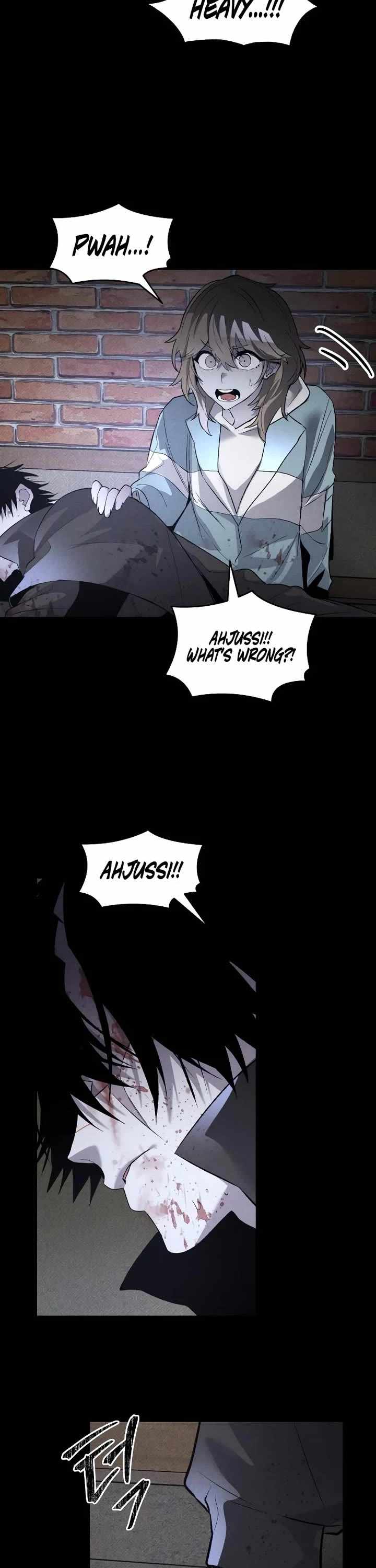 Read The Murderer chapter 34 image 11 on Lezhin