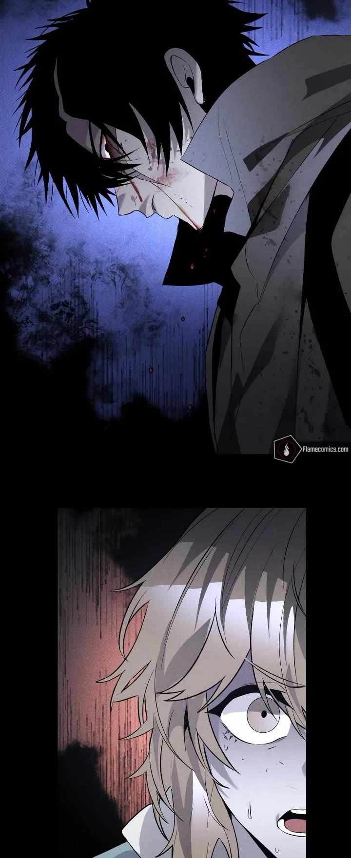 Read The Murderer chapter 34 image 13 on Lezhin