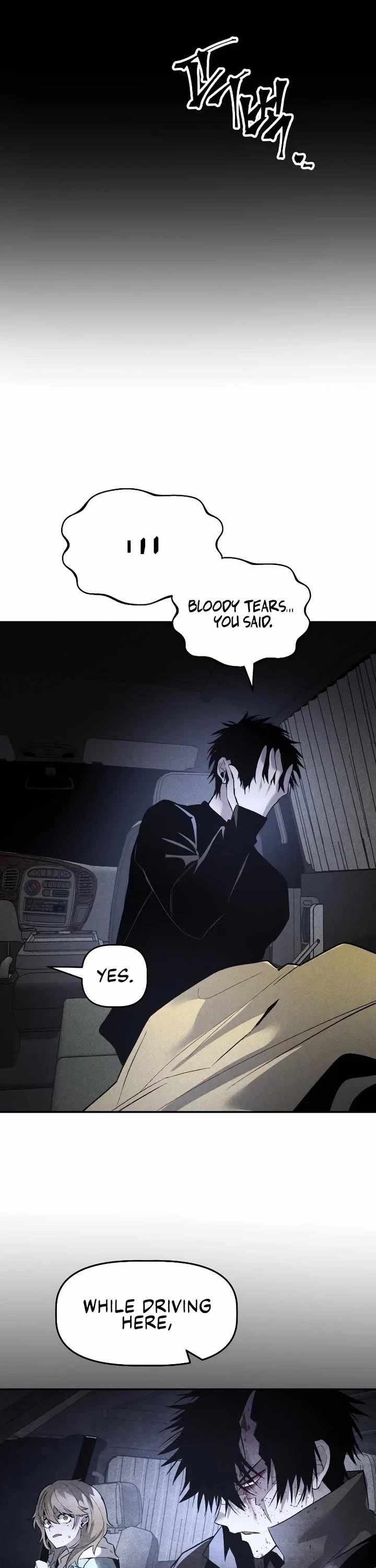 Read The Murderer chapter 34 image 15 on Lezhin