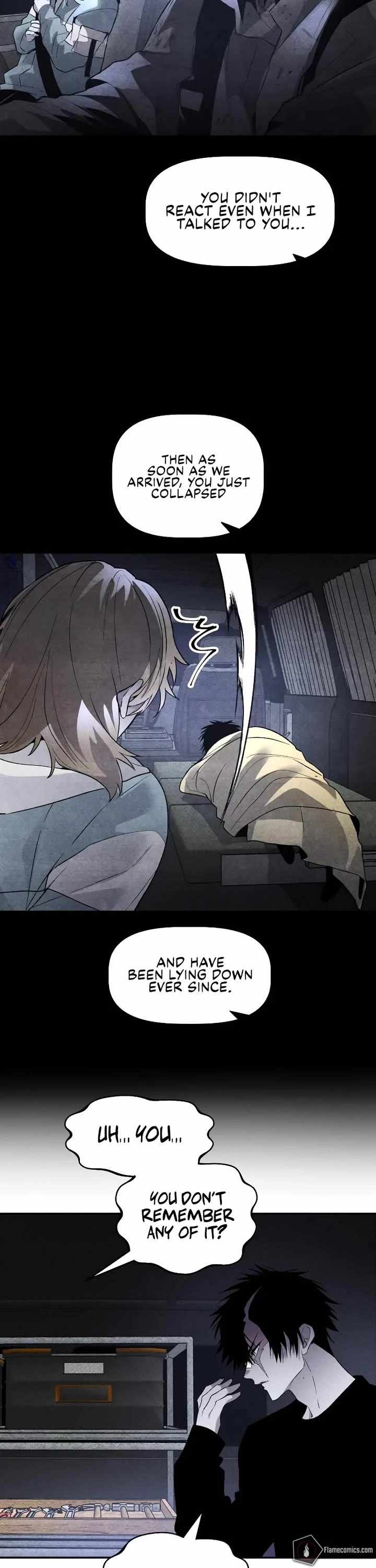 Read The Murderer chapter 34 image 16 on Lezhin