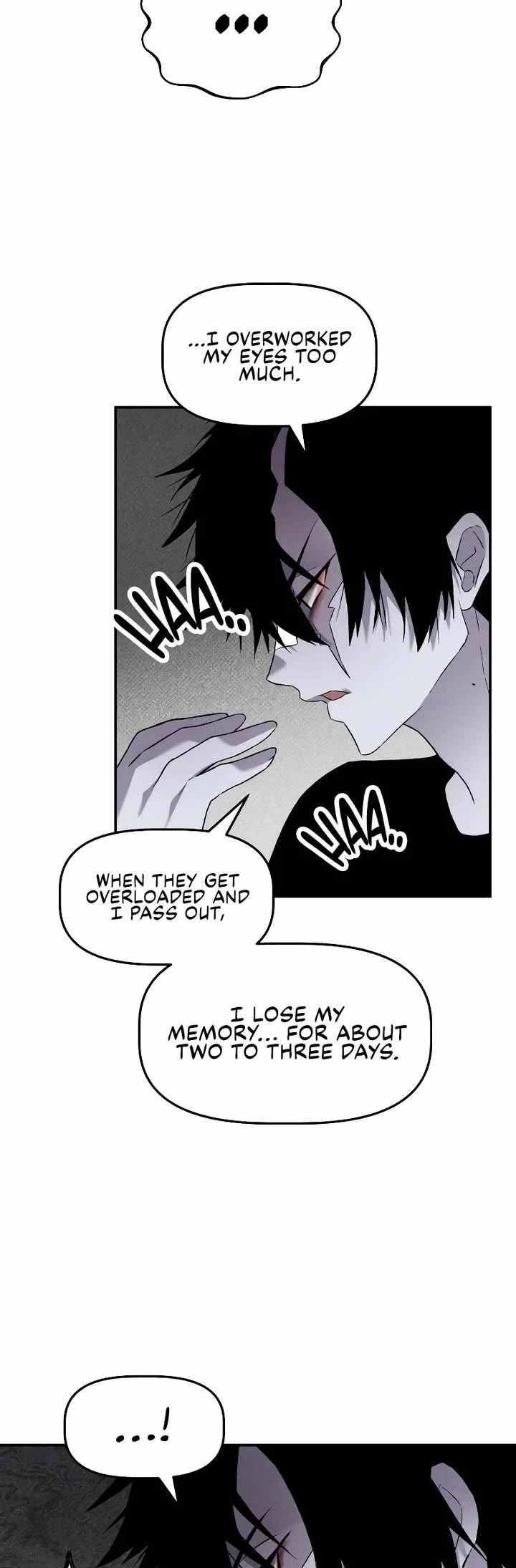Read The Murderer chapter 34 image 17 on Lezhin