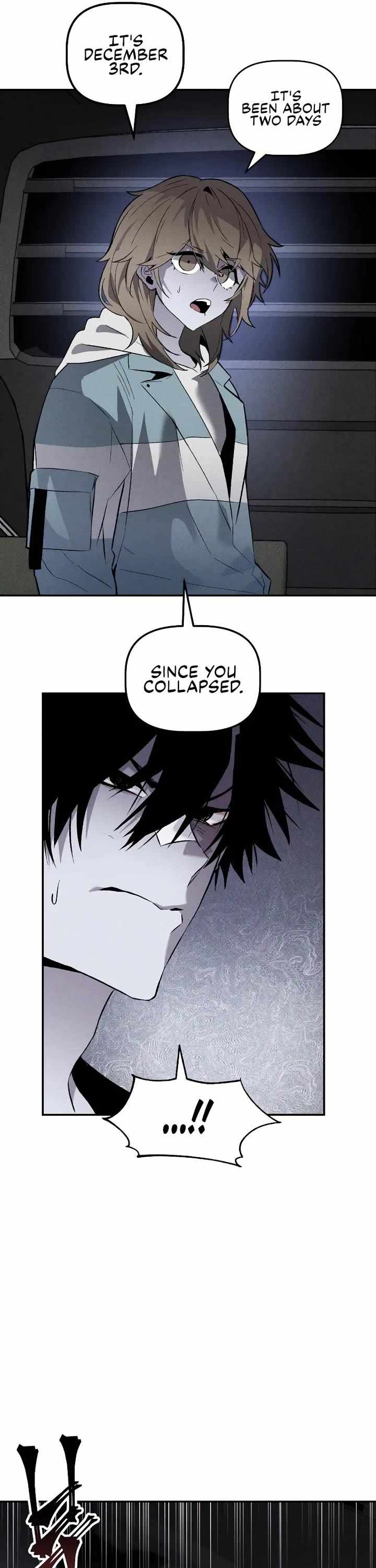 Read The Murderer chapter 34 image 19 on Lezhin