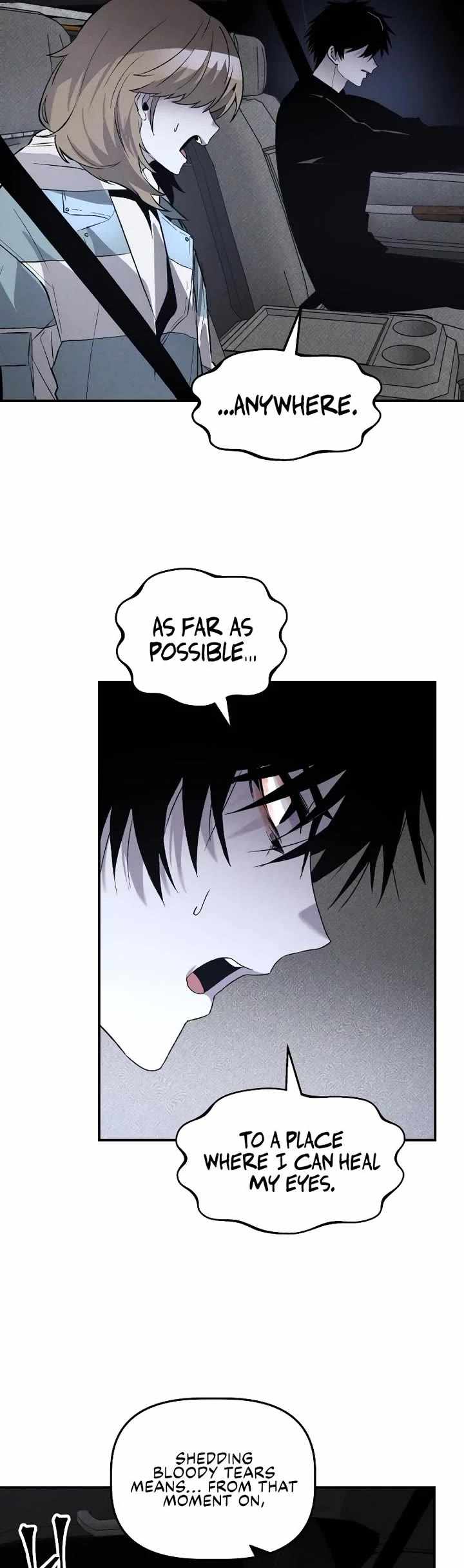 Read The Murderer chapter 34 image 21 on Lezhin