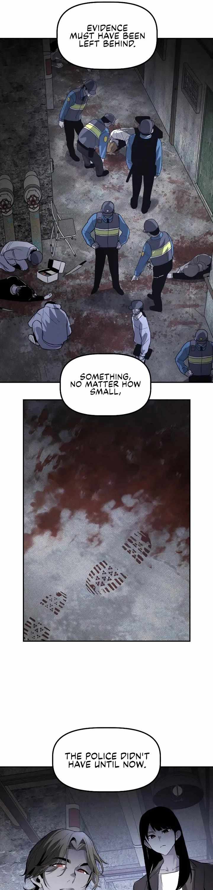 Read The Murderer chapter 34 image 23 on Lezhin