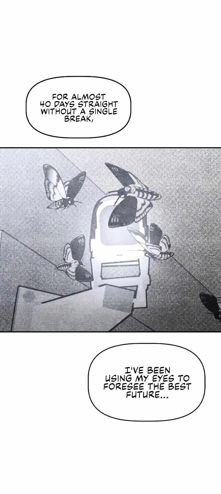 Read The Murderer chapter 34 image 27 on Lezhin