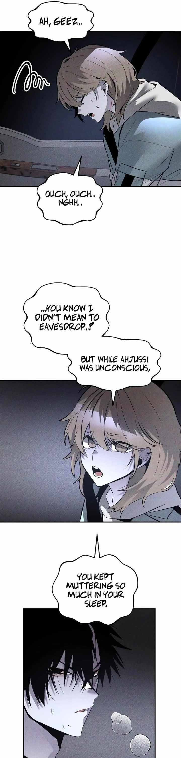 Read The Murderer chapter 34 image 33 on Lezhin