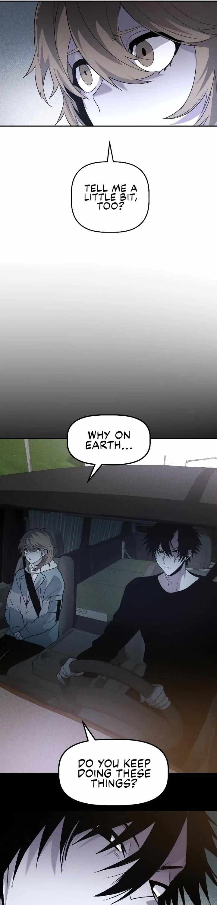 Read The Murderer chapter 34 image 38 on Lezhin