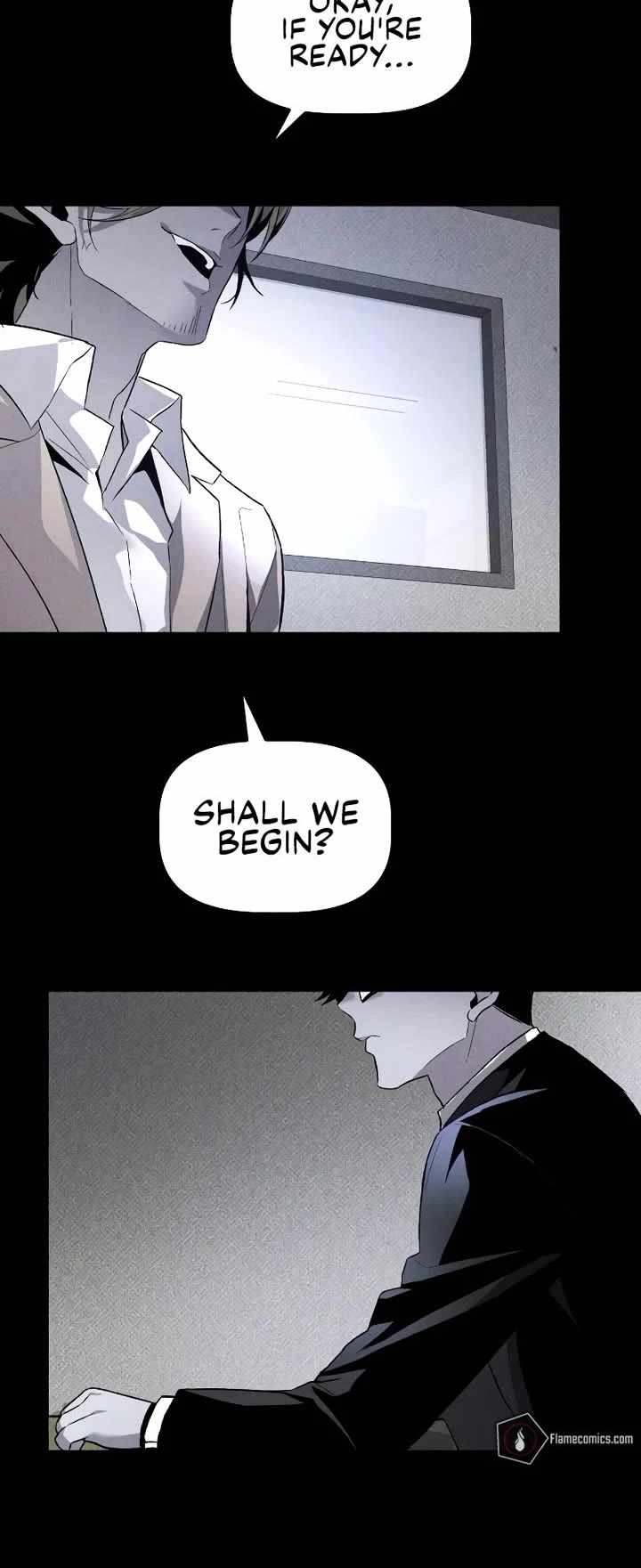 Read The Murderer chapter 34 image 41 on Lezhin