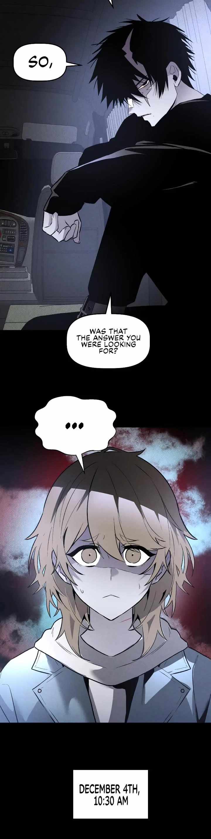 Read The Murderer chapter 37 image 11 on Lezhin