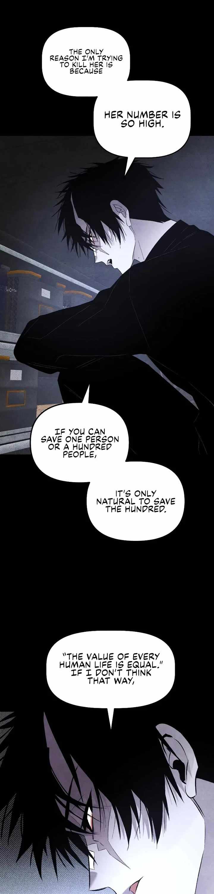 Read The Murderer chapter 37 image 14 on Lezhin
