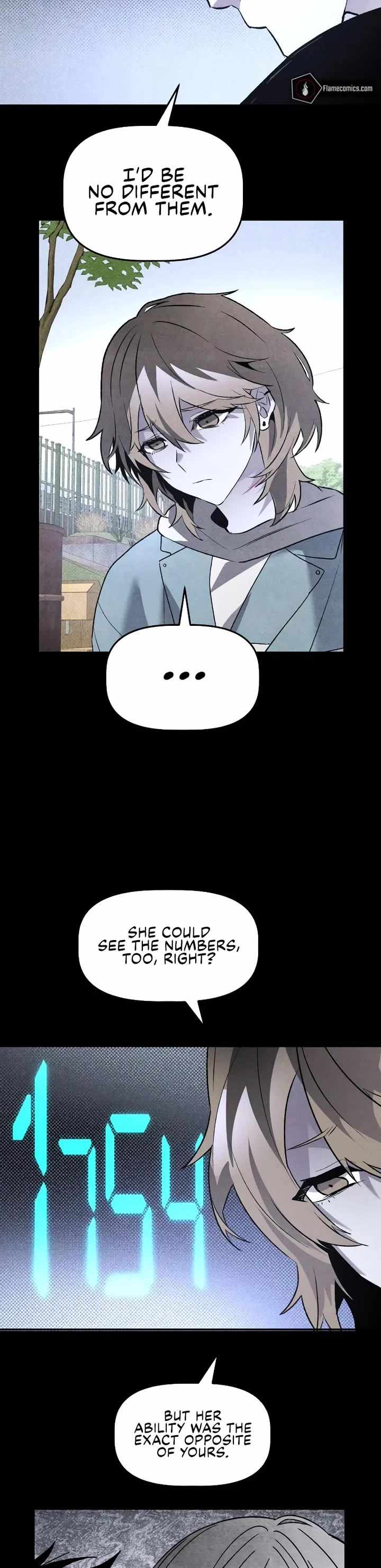 Read The Murderer chapter 37 image 15 on Lezhin