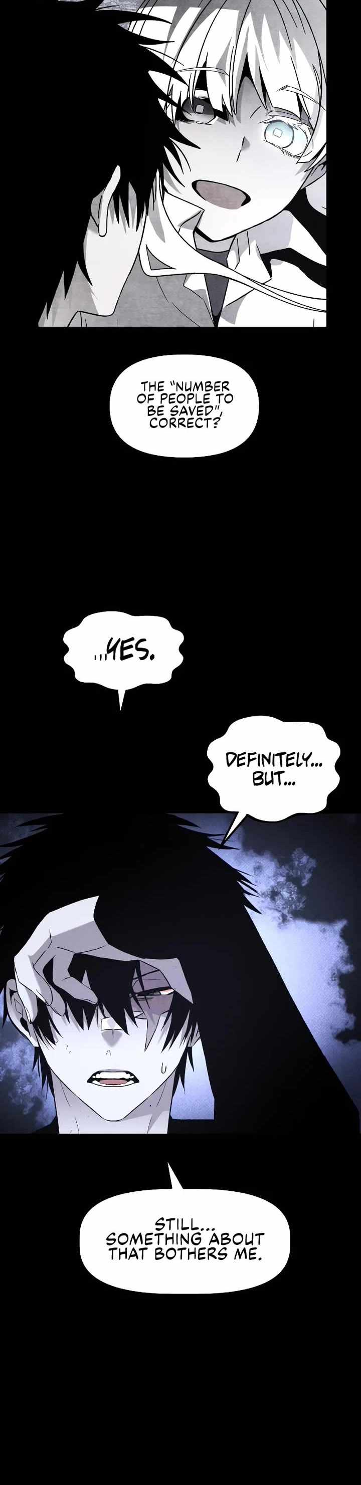 Read The Murderer chapter 37 image 16 on Lezhin