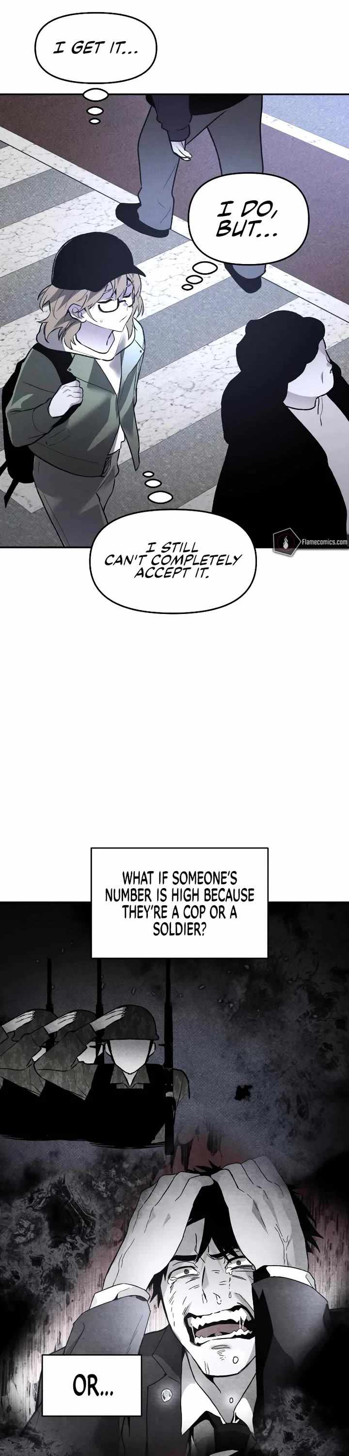 Read The Murderer chapter 37 image 27 on Lezhin