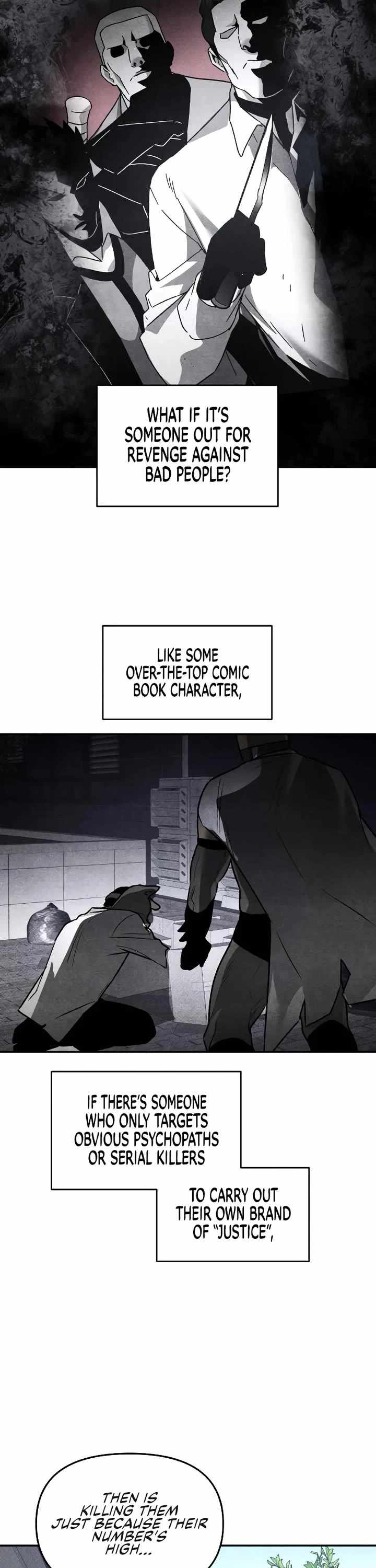 Read The Murderer chapter 37 image 28 on Lezhin